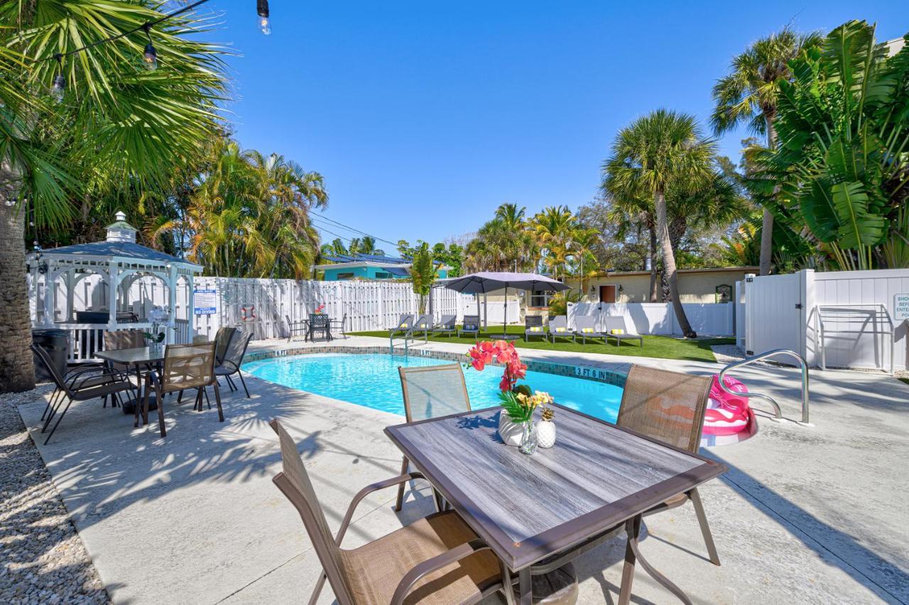 The Ringling Beach House Siesta Key Exterior photo