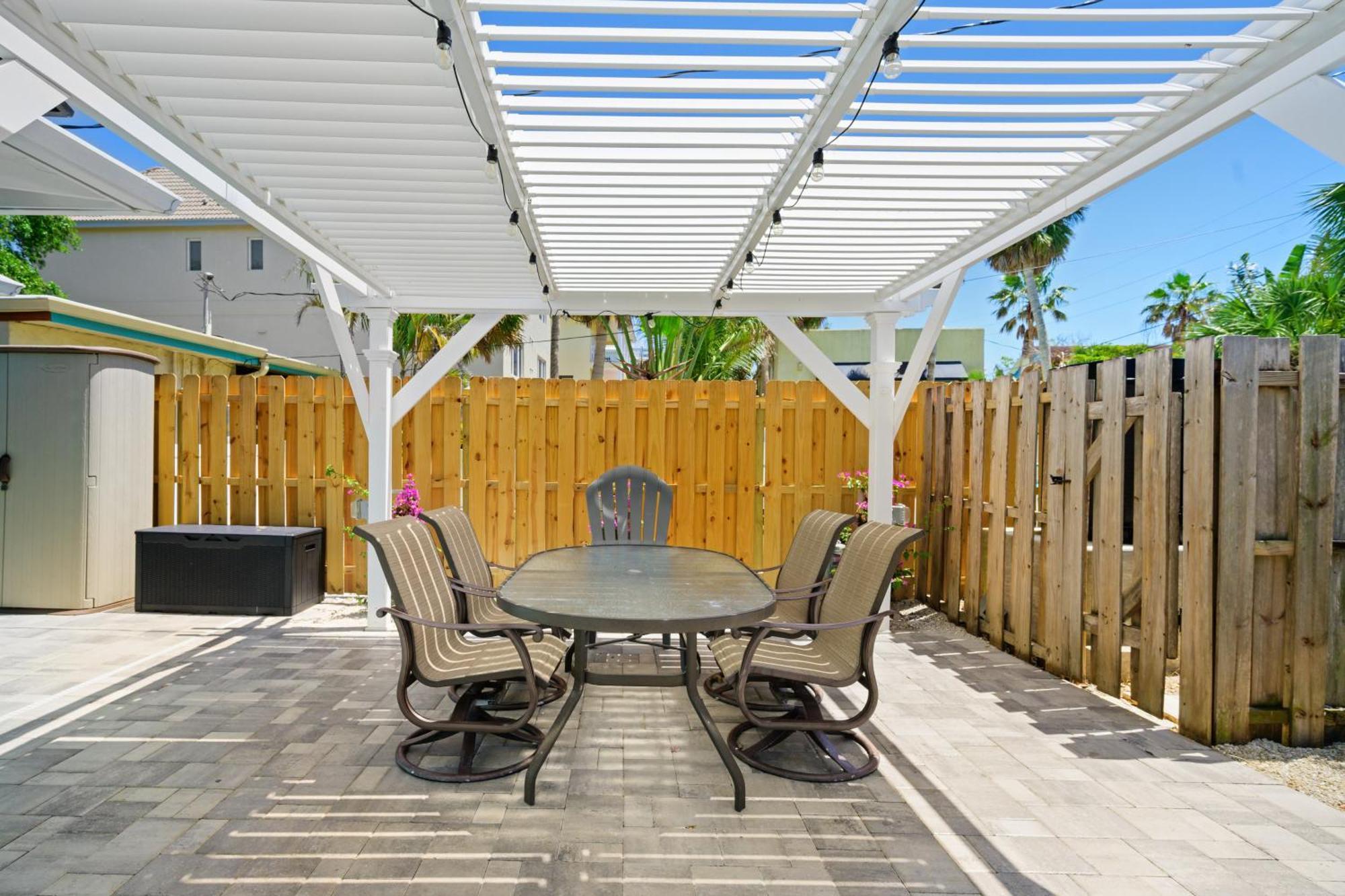 The Ringling Beach House Siesta Key Exterior photo