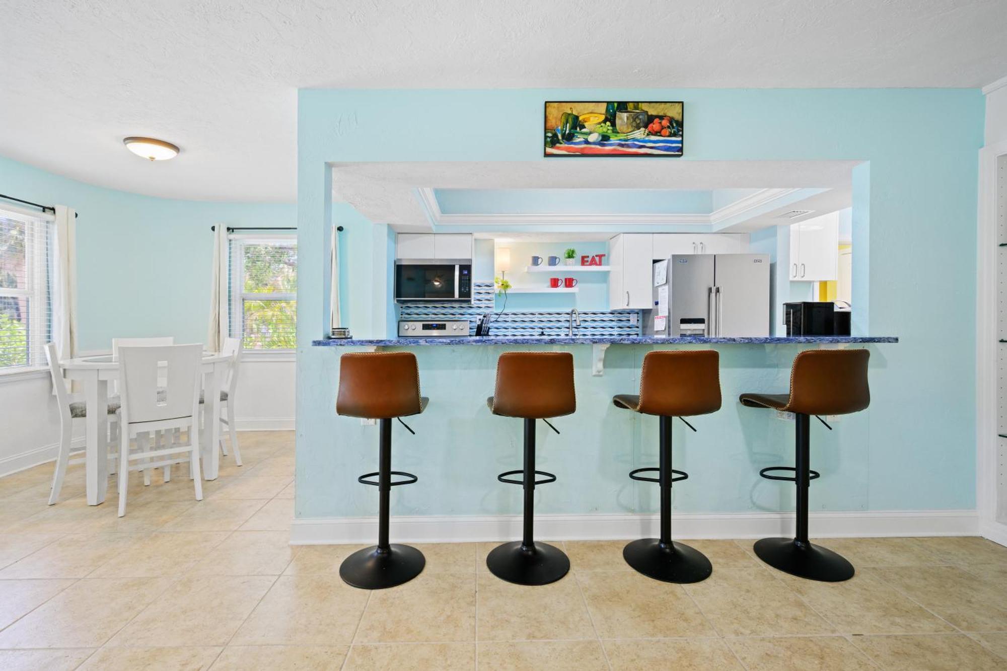 The Ringling Beach House Siesta Key Exterior photo