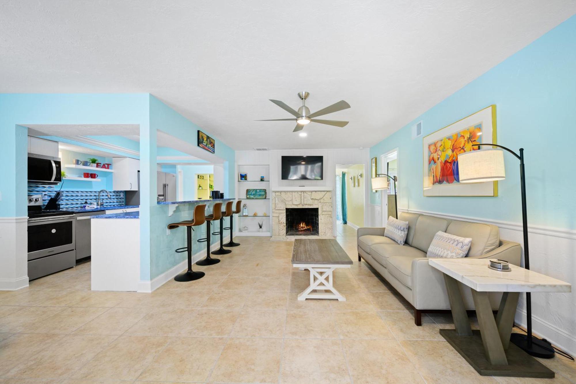 The Ringling Beach House Siesta Key Exterior photo