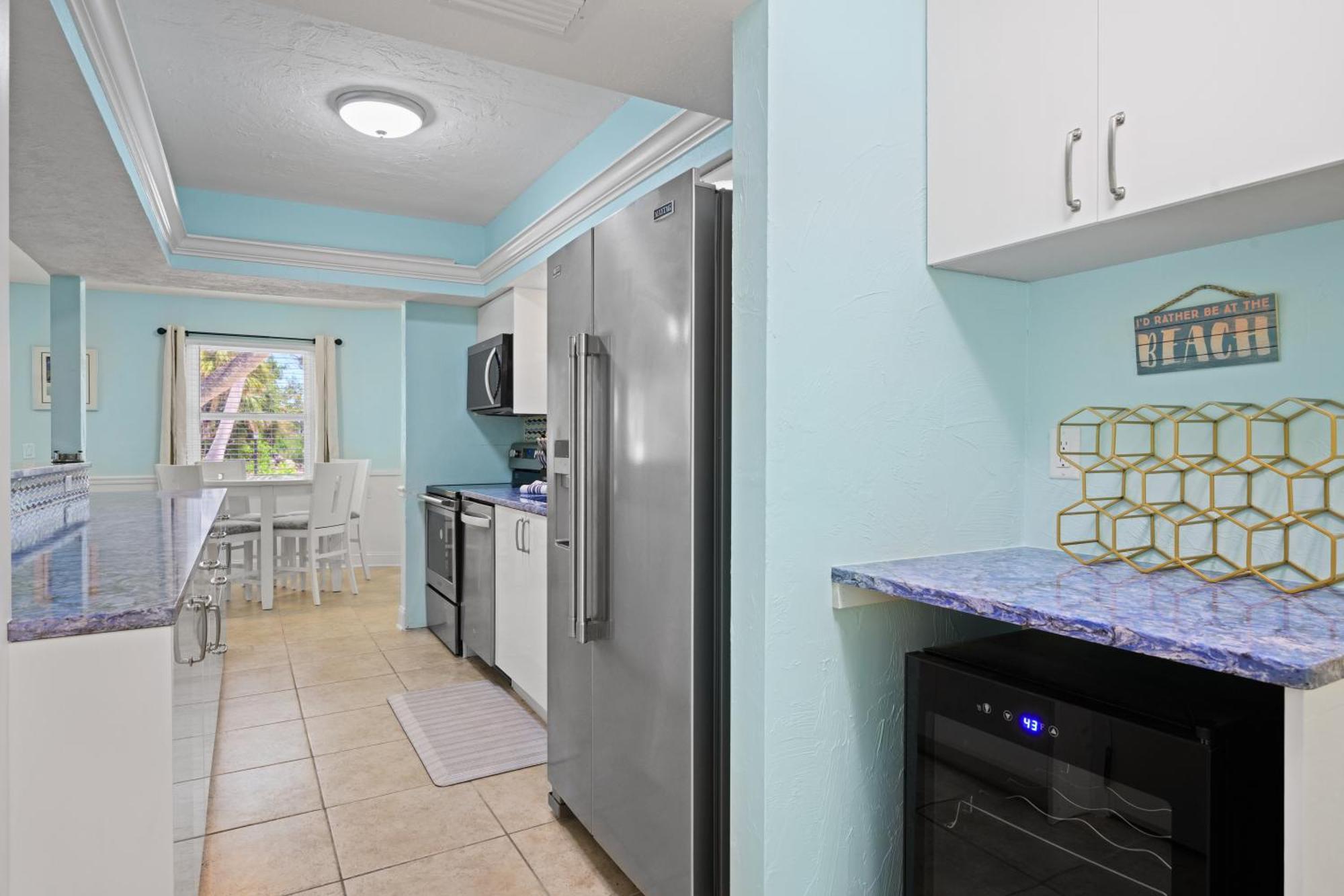The Ringling Beach House Siesta Key Exterior photo