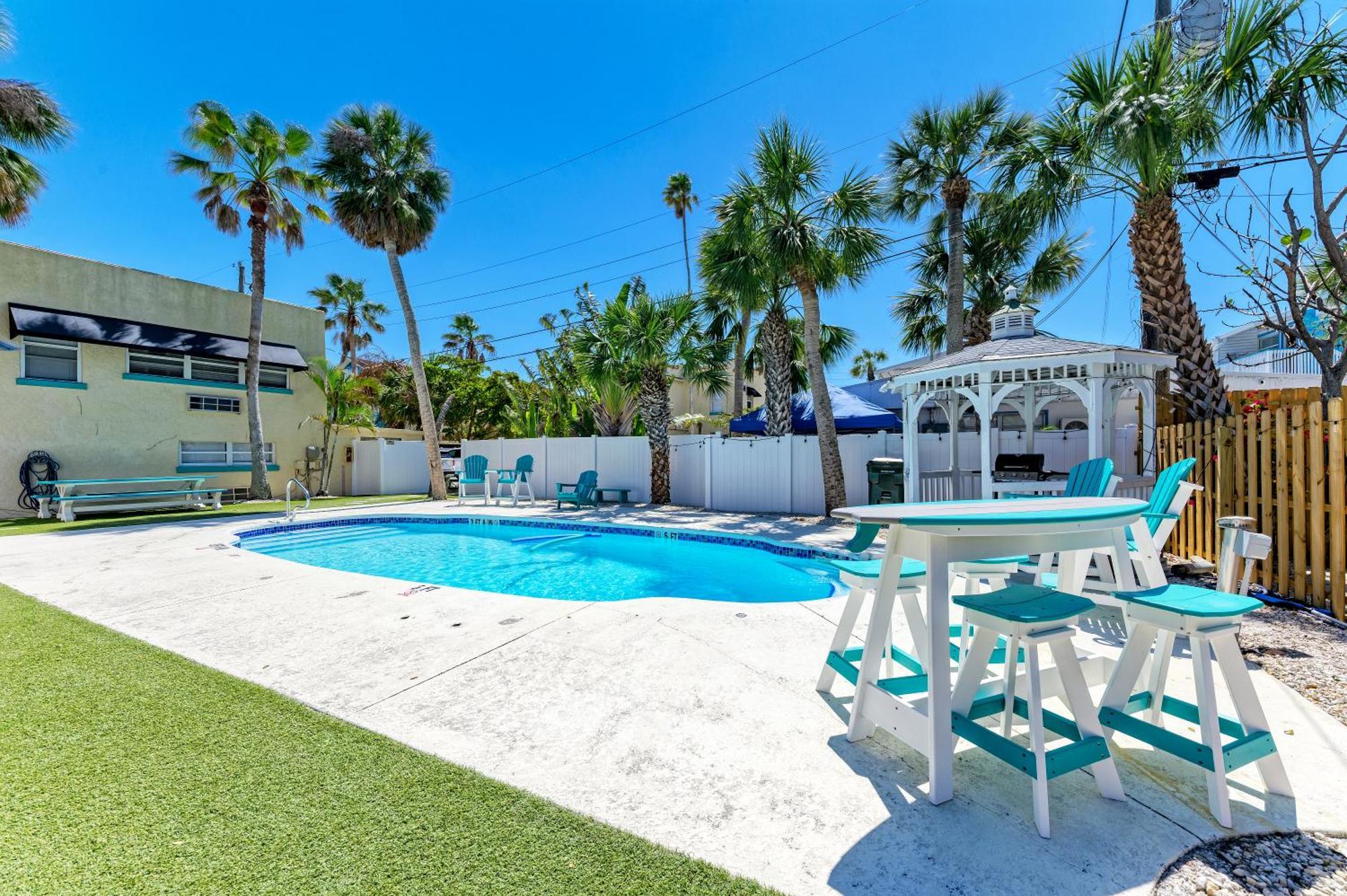 The Ringling Beach House Siesta Key Exterior photo