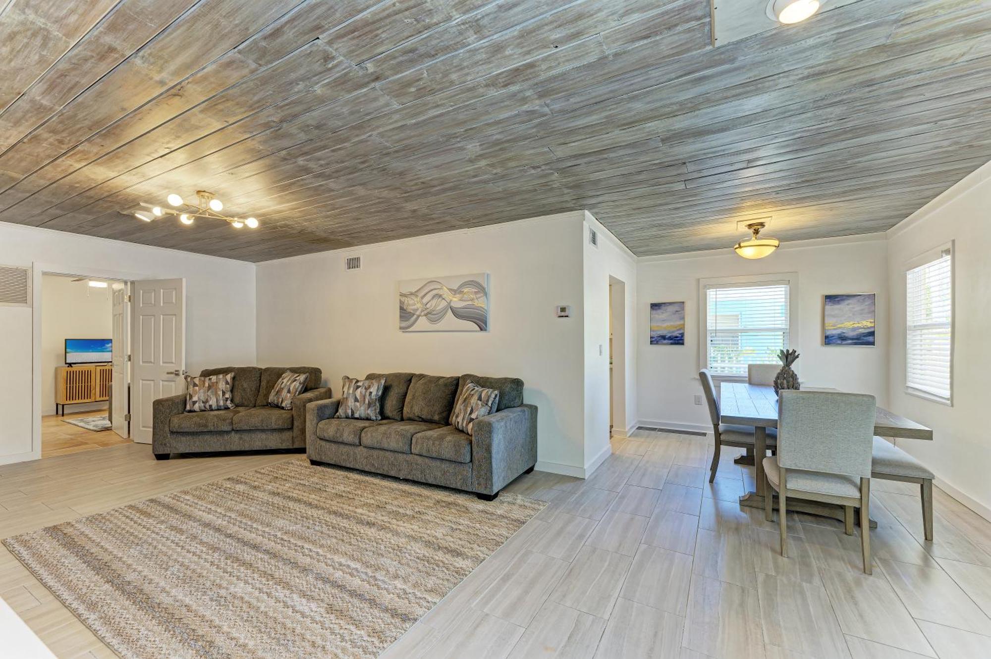 The Ringling Beach House Siesta Key Exterior photo