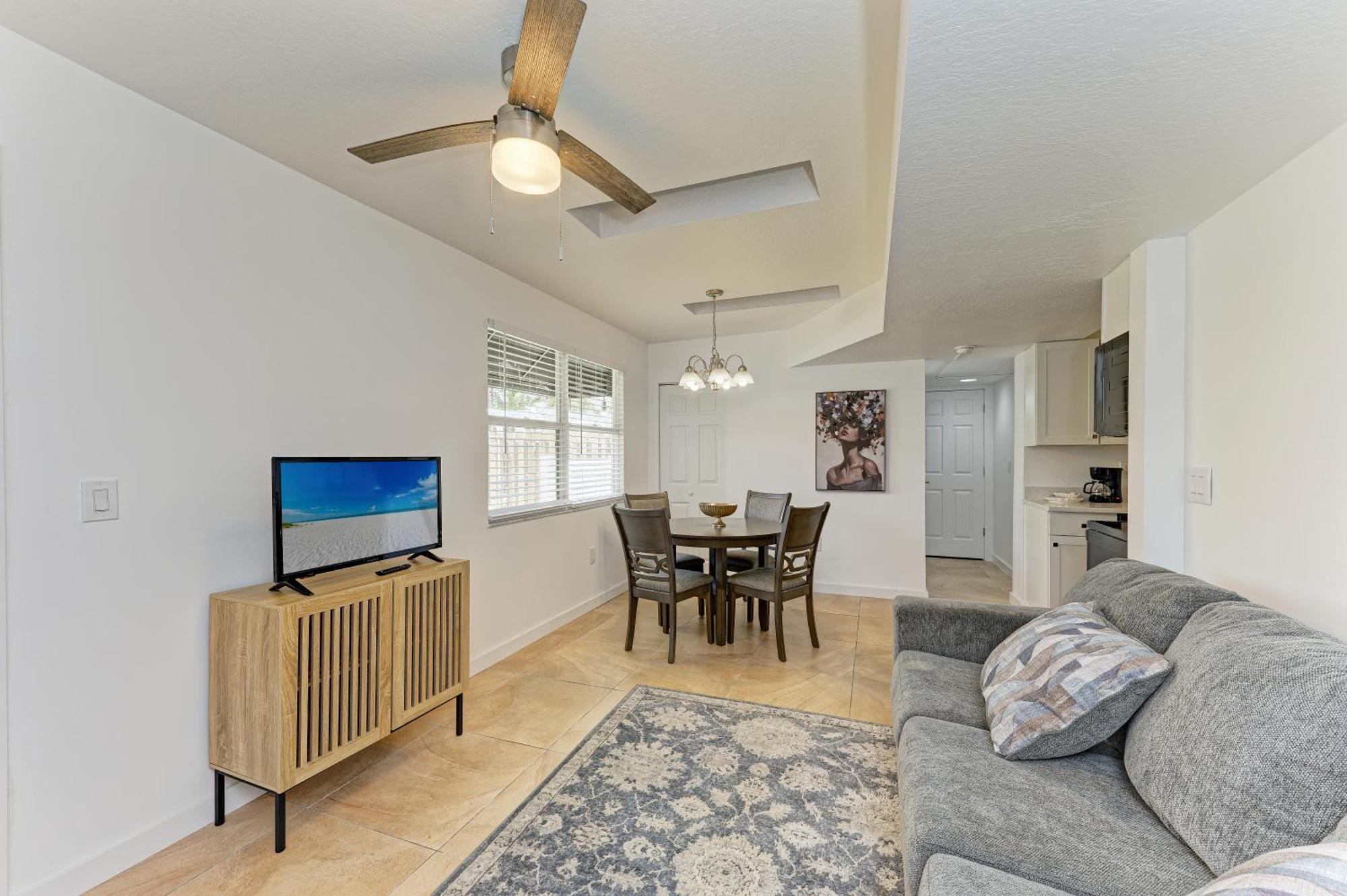 The Ringling Beach House Siesta Key Exterior photo