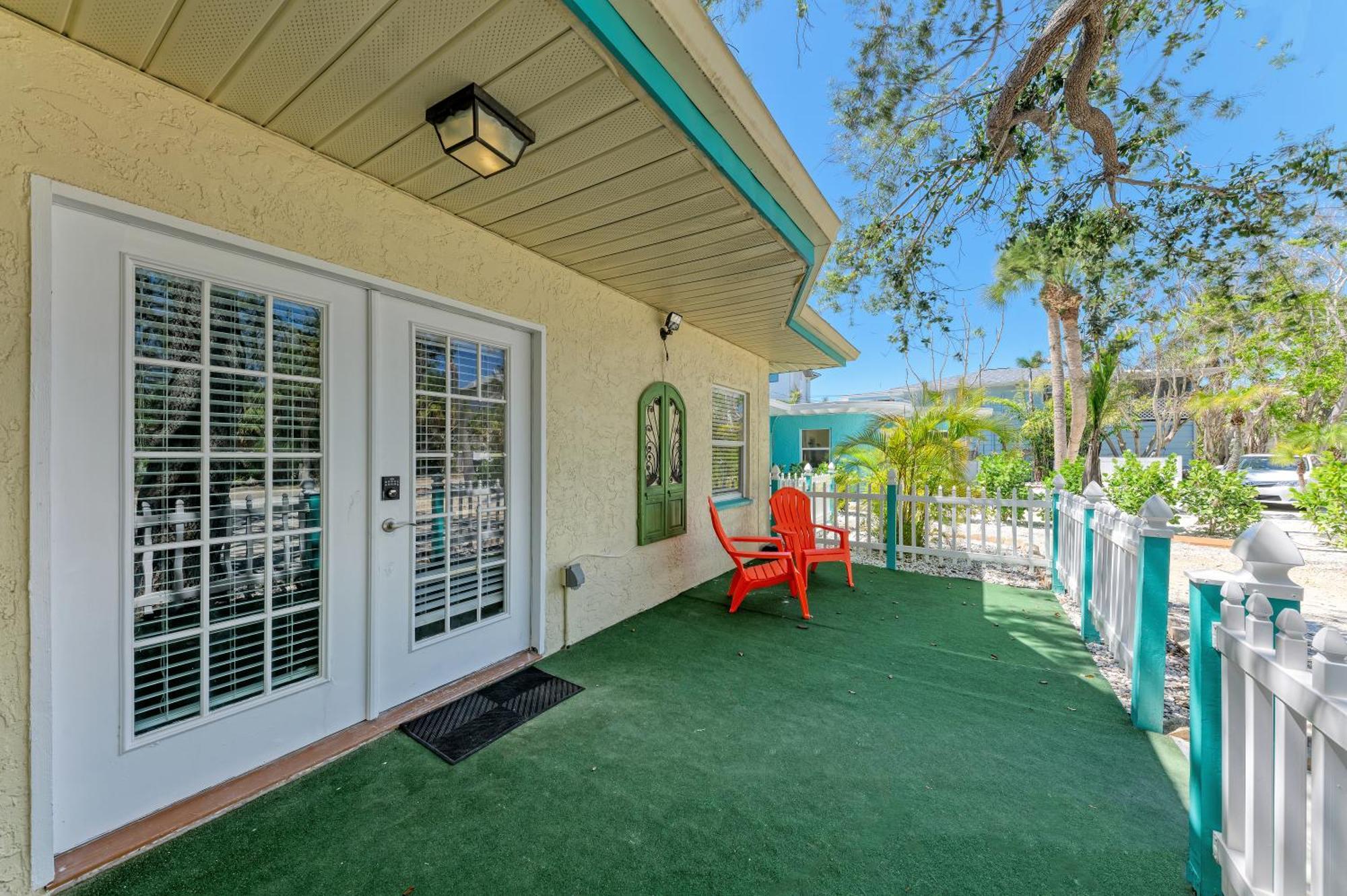 The Ringling Beach House Siesta Key Exterior photo
